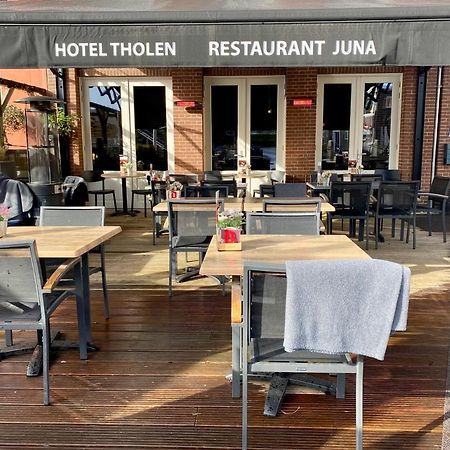 Hotel Толен Экстерьер фото