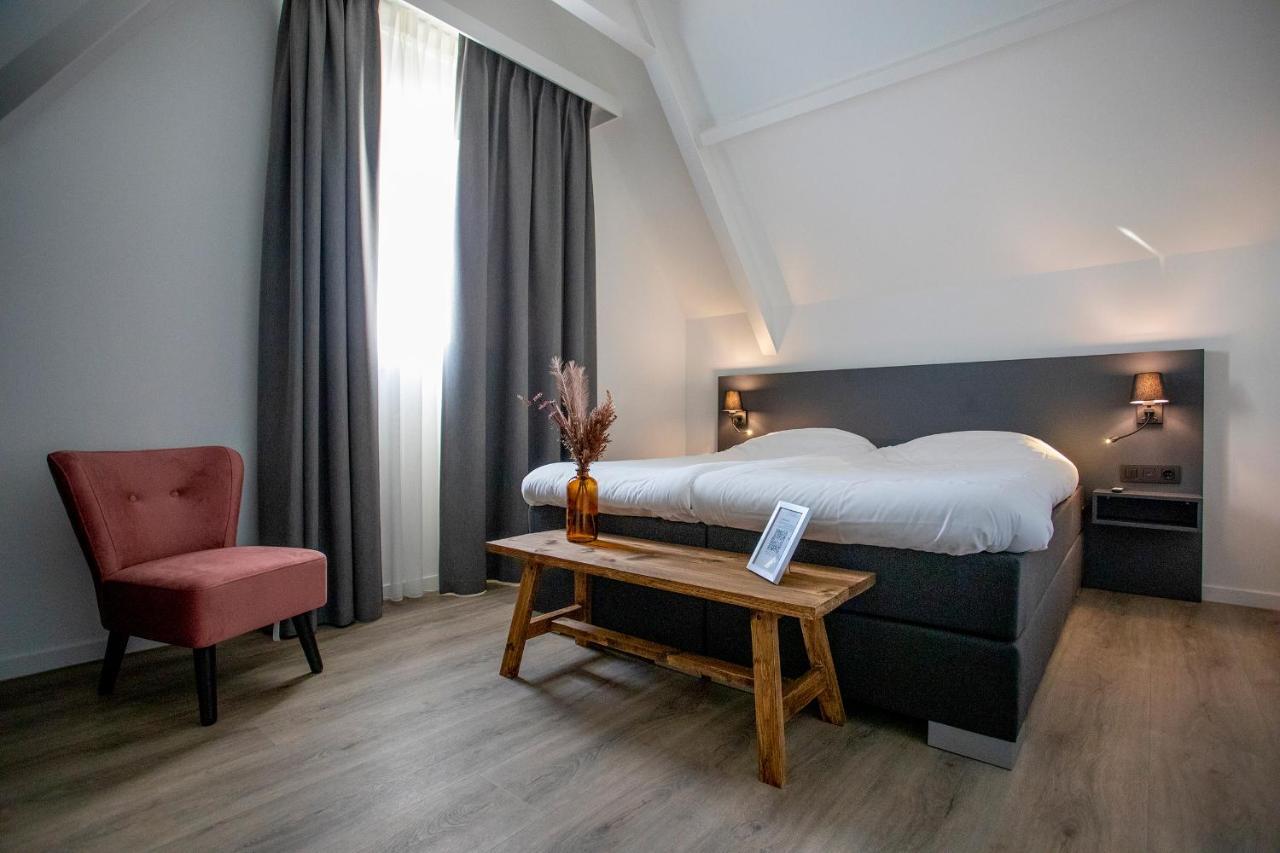 Hotel Толен Экстерьер фото