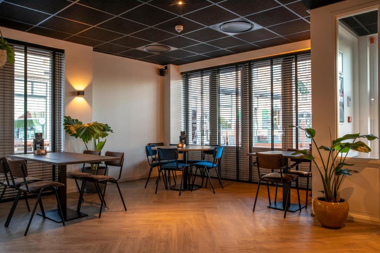 Hotel Толен Экстерьер фото