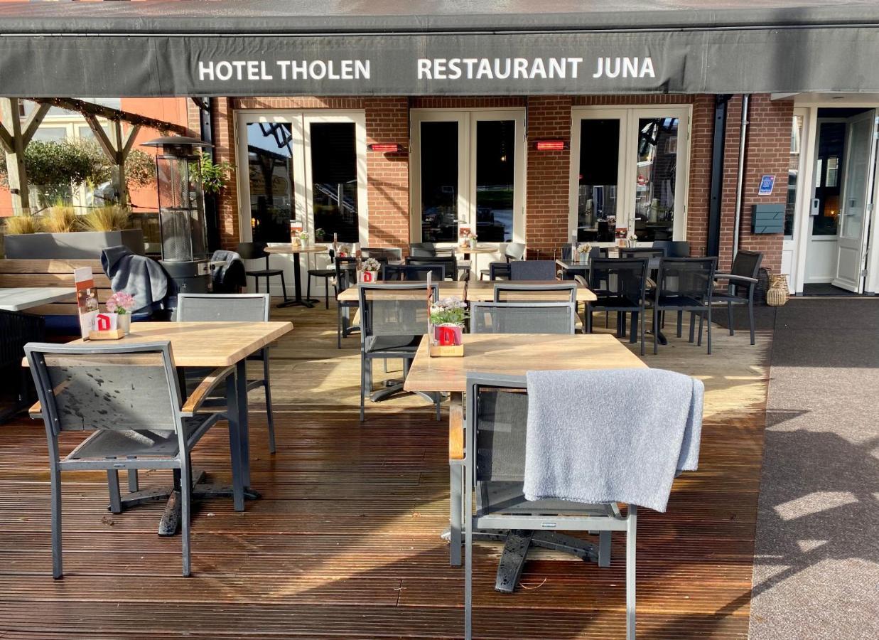 Hotel Толен Экстерьер фото