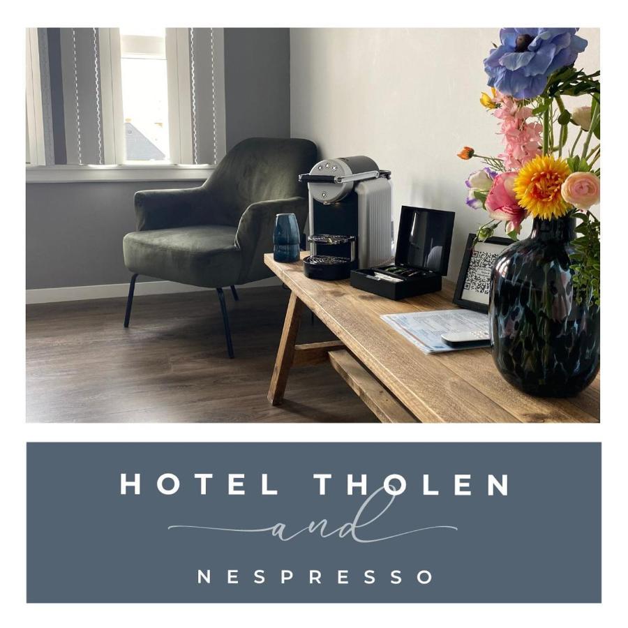 Hotel Толен Экстерьер фото